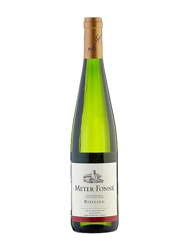 Вино Meyer-Fonne, Riesling Alsace AOC, 2020 0.75 л - фото