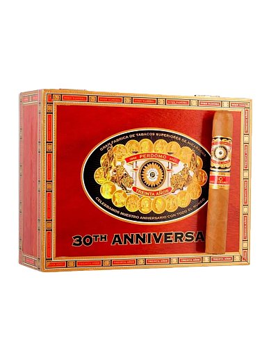 Сигары Perdomo 30th Anniversary Box-Pressed Epicure Connecticut - отзывы