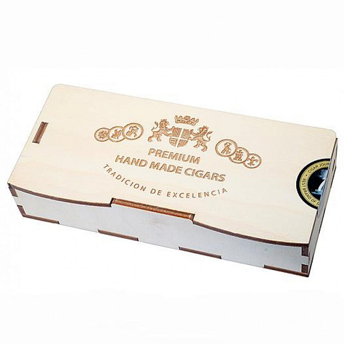 Набор Premium Hand Made Cigars Tradition De Excelencia - фото 4