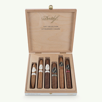 Сигары Davidoff Figurado Selection 6