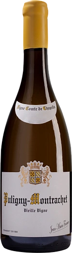 Вино Jean-Marie Fourrier Vigne Comte de Chapelle Puligny-Montrachet Vieille Vigne 2022 0.75 л - фото