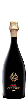 Шампанское Gosset, "Celebris" Vintage 2008