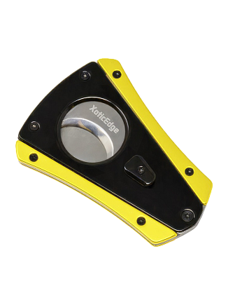 Гильотина Aficionado XEXHL YLW Xotic Edge Xhale X Yellow 64 Ring Gauge