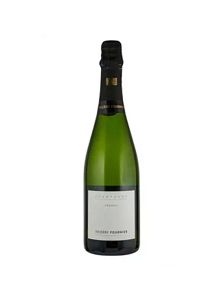 Игристое вино "Thierry Fournier", Reserve Brut 1,5 л