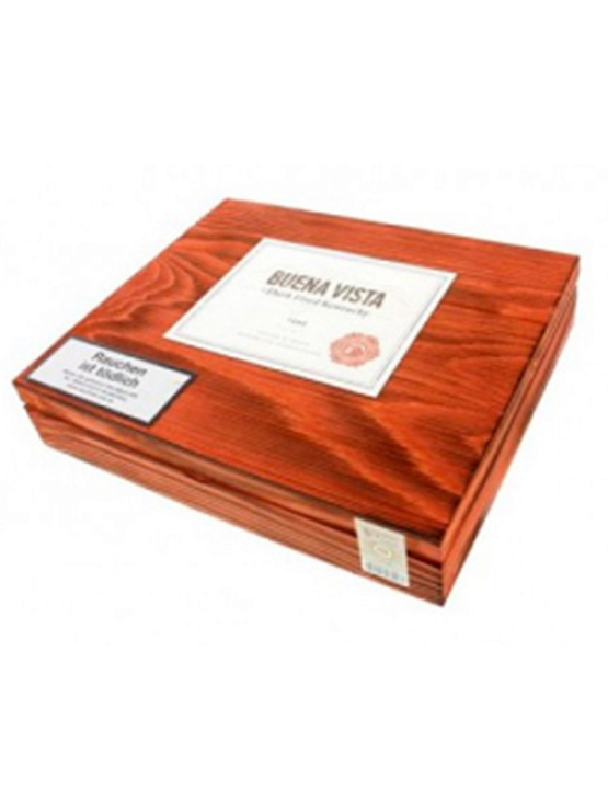 Сигары Buena Vista Dark Fired Kentucky Toro - фото 10