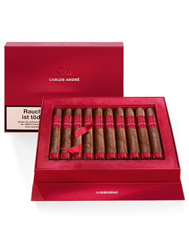 Сигары Carlos Andre Airborn Robusto - цена