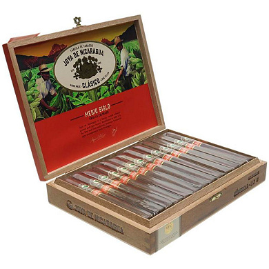 Сигары Joya de Nicaragua Clasico Medio Siglo No. 6 - цена