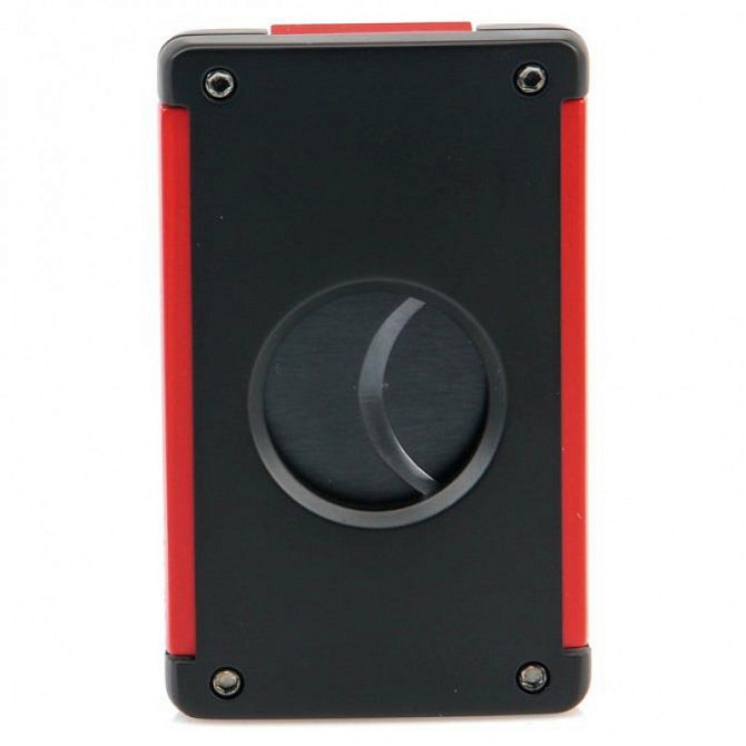 Adorini Cutter Neptun Ceramic matt black-red Solinger Blade - фото 7
