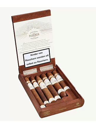 Сигары Plasencia Reserva Original Sampler 6 сигар