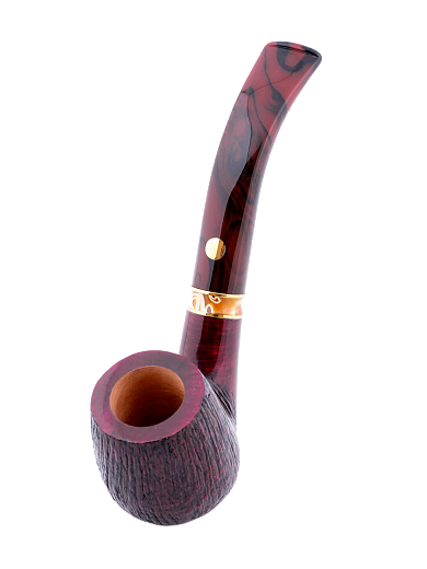 Курительная трубка Mastro de Paja Pettinata Classica M451-2 - цена