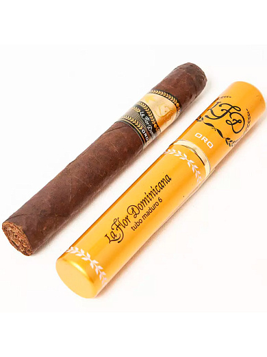 Сигары La Flor Dominicana Oro Maduro No. 6 Tubos - отзывы