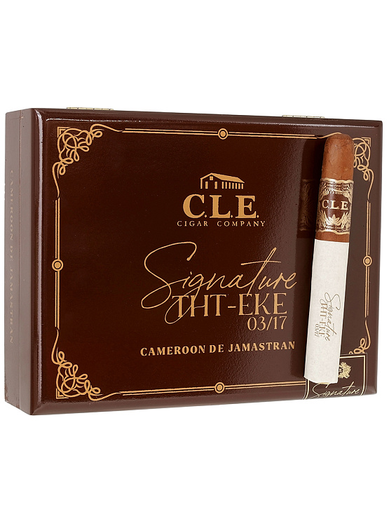 Сигары C.L.E. Signature Toro Gordo  - фото 6