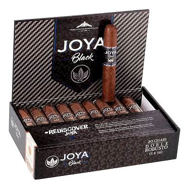 Сигары Joya de Nicaragua Joya Black Robusto - цена