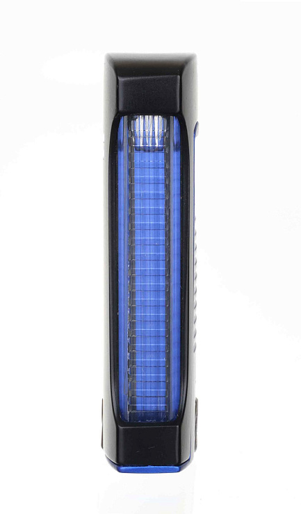Зажигалка сигарная Colibri Daytona, черно-синяя LI770T13 - фото 12