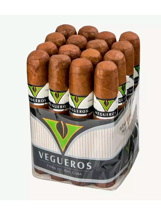 Сигары Vegueros Entretiempos - фото 5