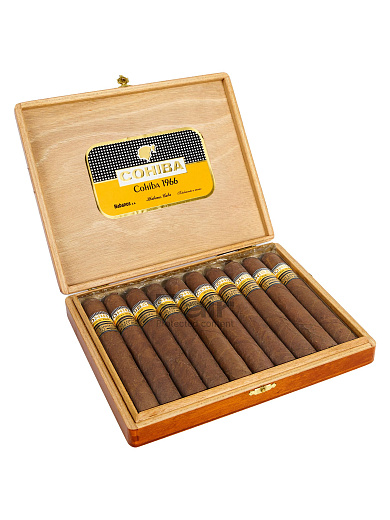 Сигары Cohiba 1966 Edicion Limitada 2011 - цена