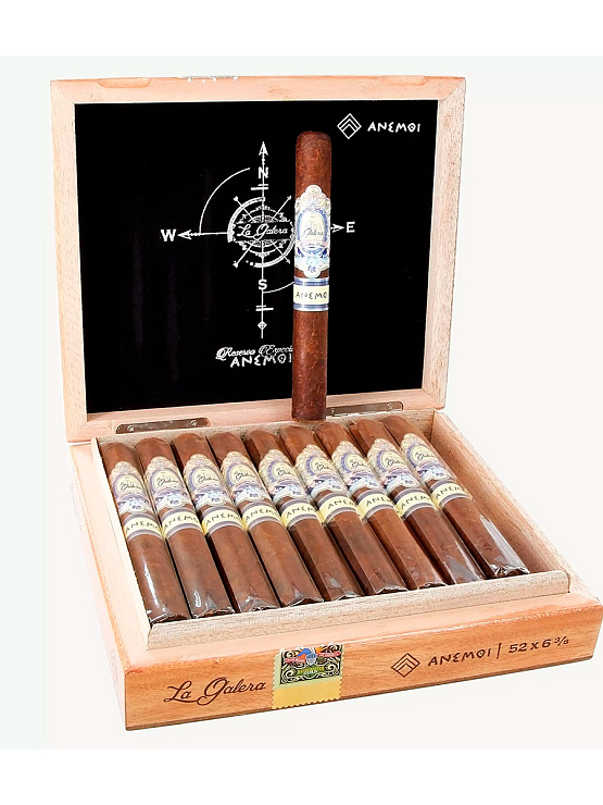 Сигары La Galera Anemoi Anemoi - фото 5