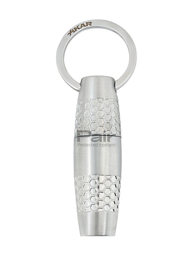 Пробойник Xikar XI-010SL 10 mm Cigar Punch Silver - цена