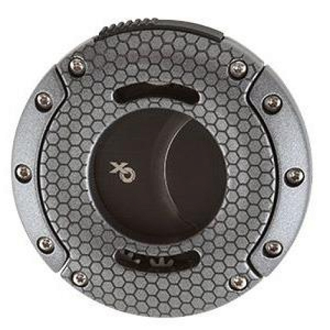Каттер XiKar 403 GH Gunmetal Honeycomb - фото 4