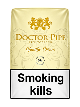 Doctor Pipe Vanilla Cream - фото