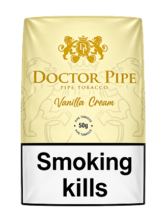 Doctor Pipe Vanilla Cream