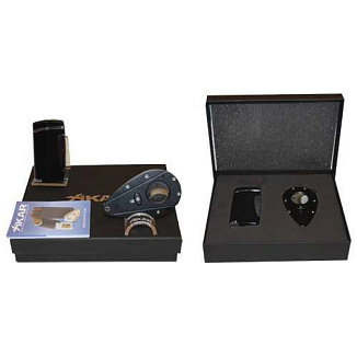 Набор Xikar 915 BK Executive Black