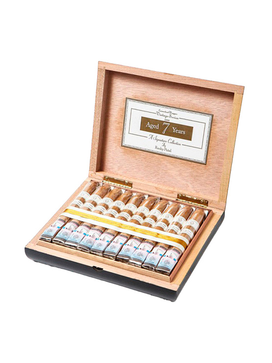 Сигары Rocky Patel 1999 Connecticut Vintage Torpedo - фото 5