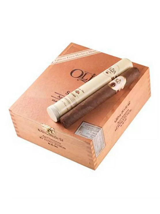 Сигары Oliva Serie G Toro Tubos - фото 4