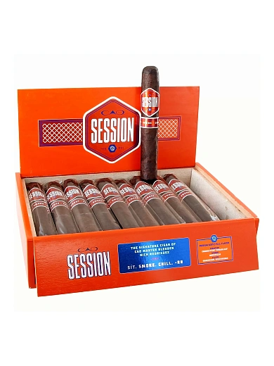 Сигары CAO Session Gigante - цена