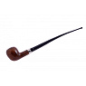 Курительная трубка Gasparini Churchwarden, 2 мундштука KENT-5 - фото 1