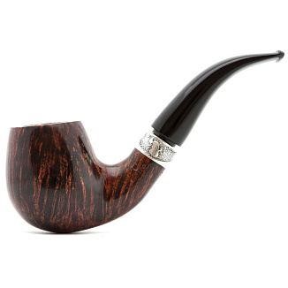 Курительные трубки L’Anatra 1 Egg Silver Anatra L122