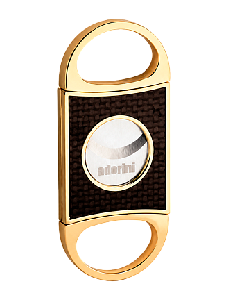 Гильотина Adorini Fusion Gold Carbon с двойным лезвием