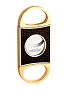 Гильотина Adorini Fusion Gold Carbon с двойным лезвием