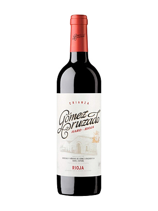 Вино Gomez Cruzado, Crianza, Rioja, 0.75 л