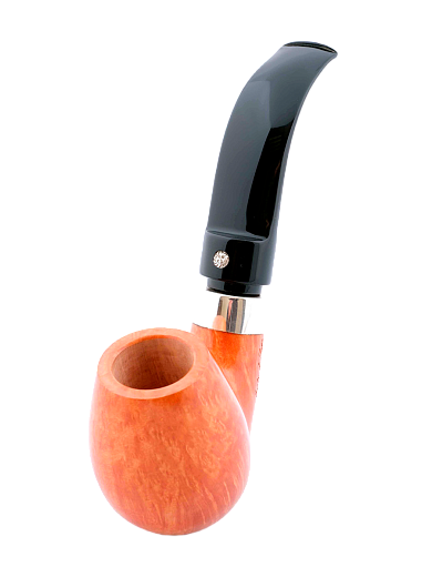 Курительная трубка Mastro de Paja Ciocco 1972 M994, в шкатулке - цена