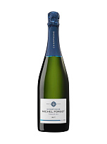 Игристое вино Michel Forget, Premier Cru Brut, 0.375 л - фото 86