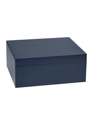 Хьюмидор Adorini Imperial M Deluxe Blue на 75 сигар - фото