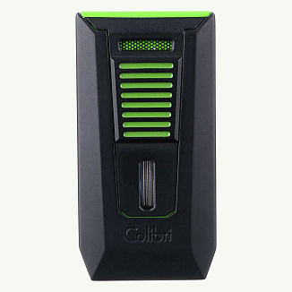 Зажигалка сигарная Colibri Slide (двойное пламя) LI850T16