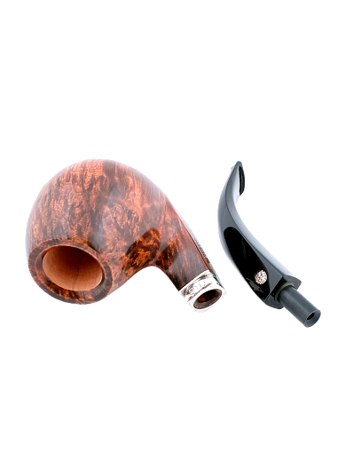 Курительная трубка Mastro de Paja Clab 2023 M503-4, в шкатулке - отзывы
