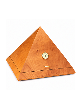Хьюмидор Adorini Pyramid L Deluxe Cedro на 100 сигар - фото