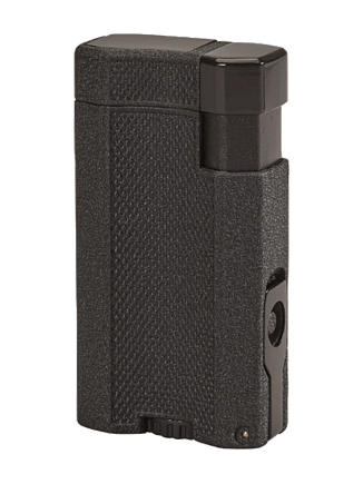 Зажигалка Vertigo Delegate Black Crackle