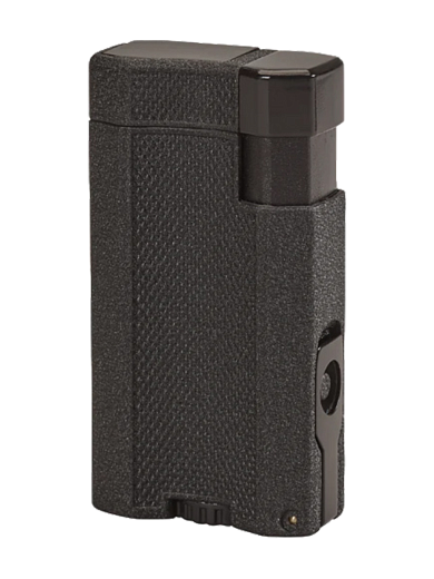 Зажигалка Vertigo Delegate Black Crackle - фото