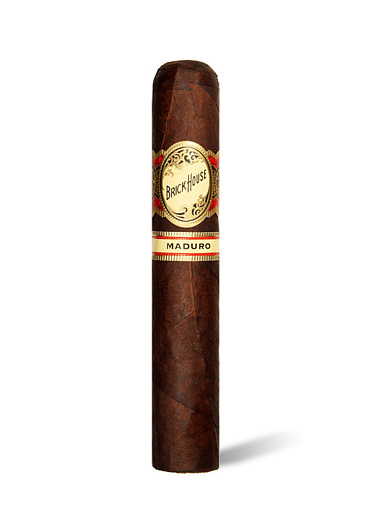 Сигары Brick House Robusto Maduro - фото