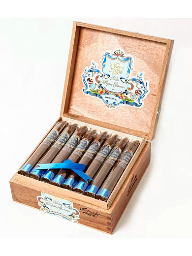 Сигары Don Pepin Garcia Blue Imperiales Torpedo - цена