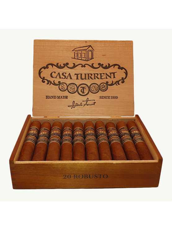 Сигары Casa Turrent 1973 Robusto - фото 5