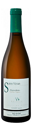 Вино Domaine Rijckaert, Saint-Veran "Tiercelets" Vieilles Vignes AOP
