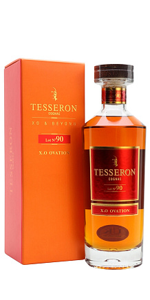 Коньяк Tesseron, Lot №90 XO "Ovation"