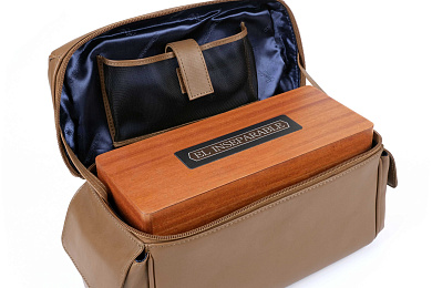 Хьюмидор-саквояж Gentili El Inseparable SV15-Brown - отзывы