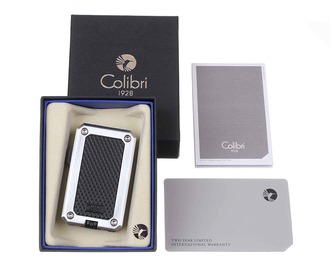 Зажигалка сигарная Colibri Rally LI360T2 - фото 17