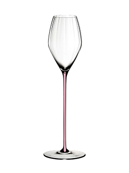 Бокал для вина Riedel High Performance Champagne Pink, 375 мл - фото